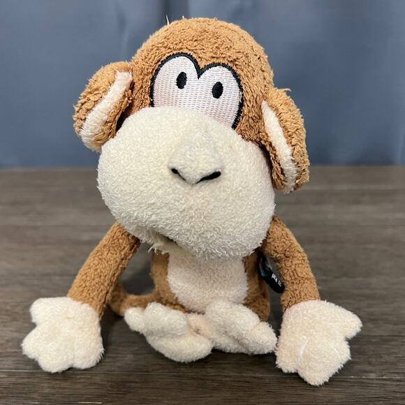 Bobby‎ Jack Huggable Monkey Plush - Picture 1 of 6